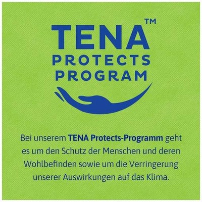 Tena Silhouette Plus L White 10 Inkontinenzhosen