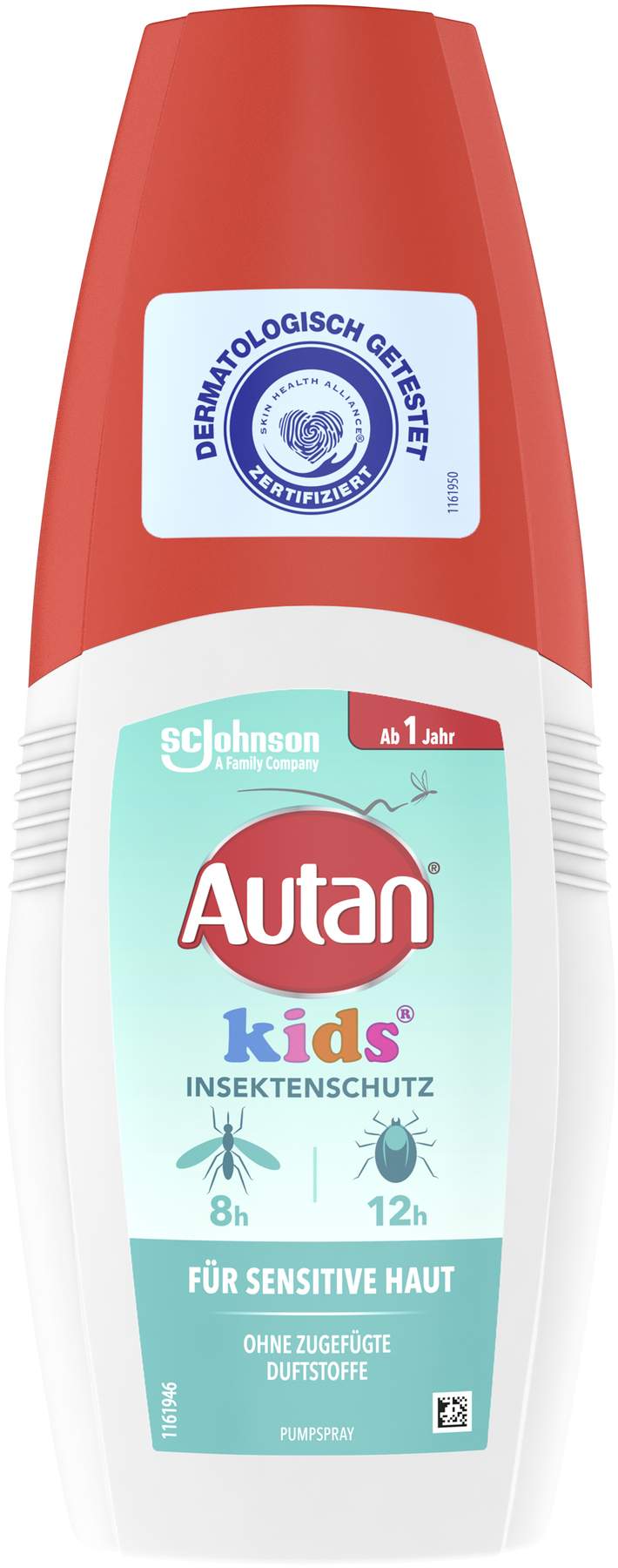 Autan Kids Pumpspray 100 ml
