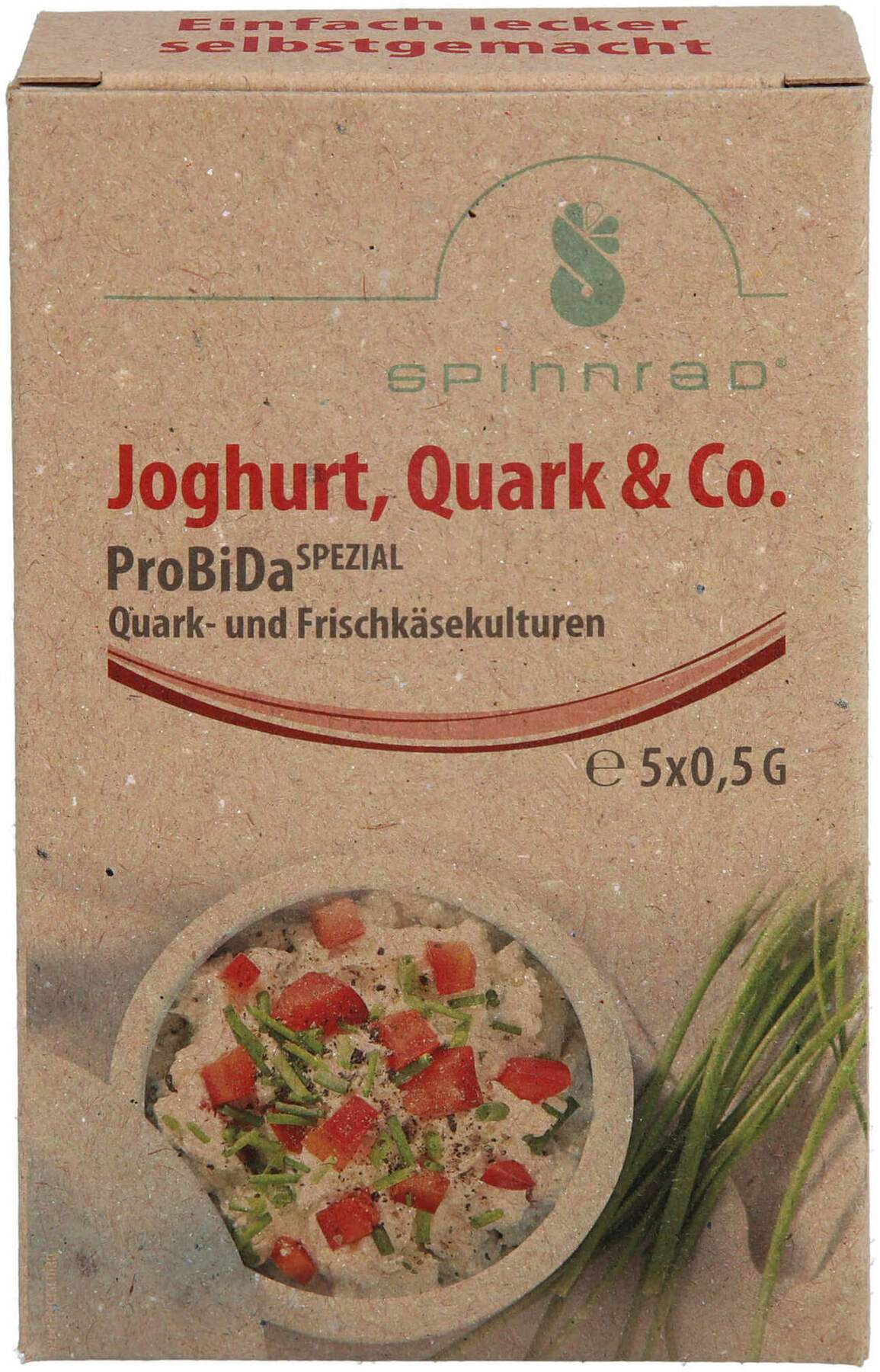 Probida Spezial Probiotische Kulturen Lebensmittel