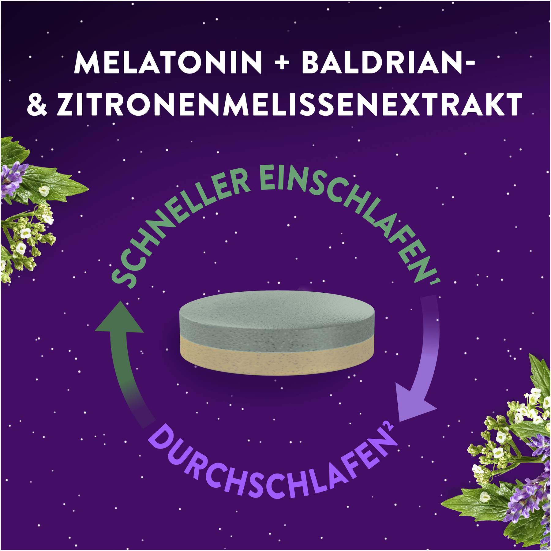 Wick ZzzQuil Gute Nacht Ein- und Durchschlafen 28 Tabletten