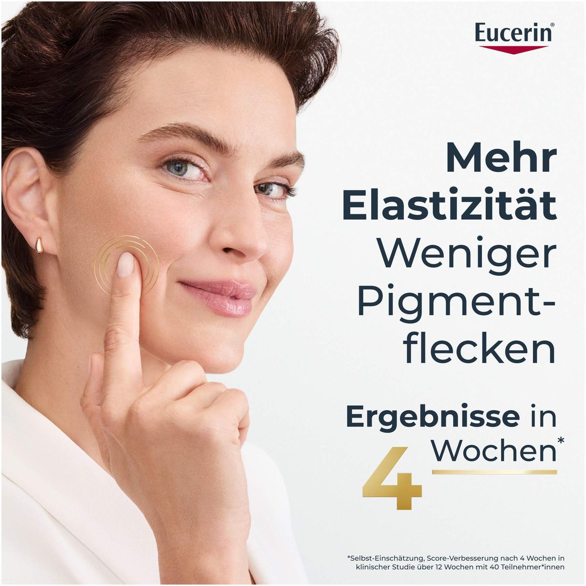 Eucerin Hyaluron Filler + Elasticity 3D Serum 30 ml