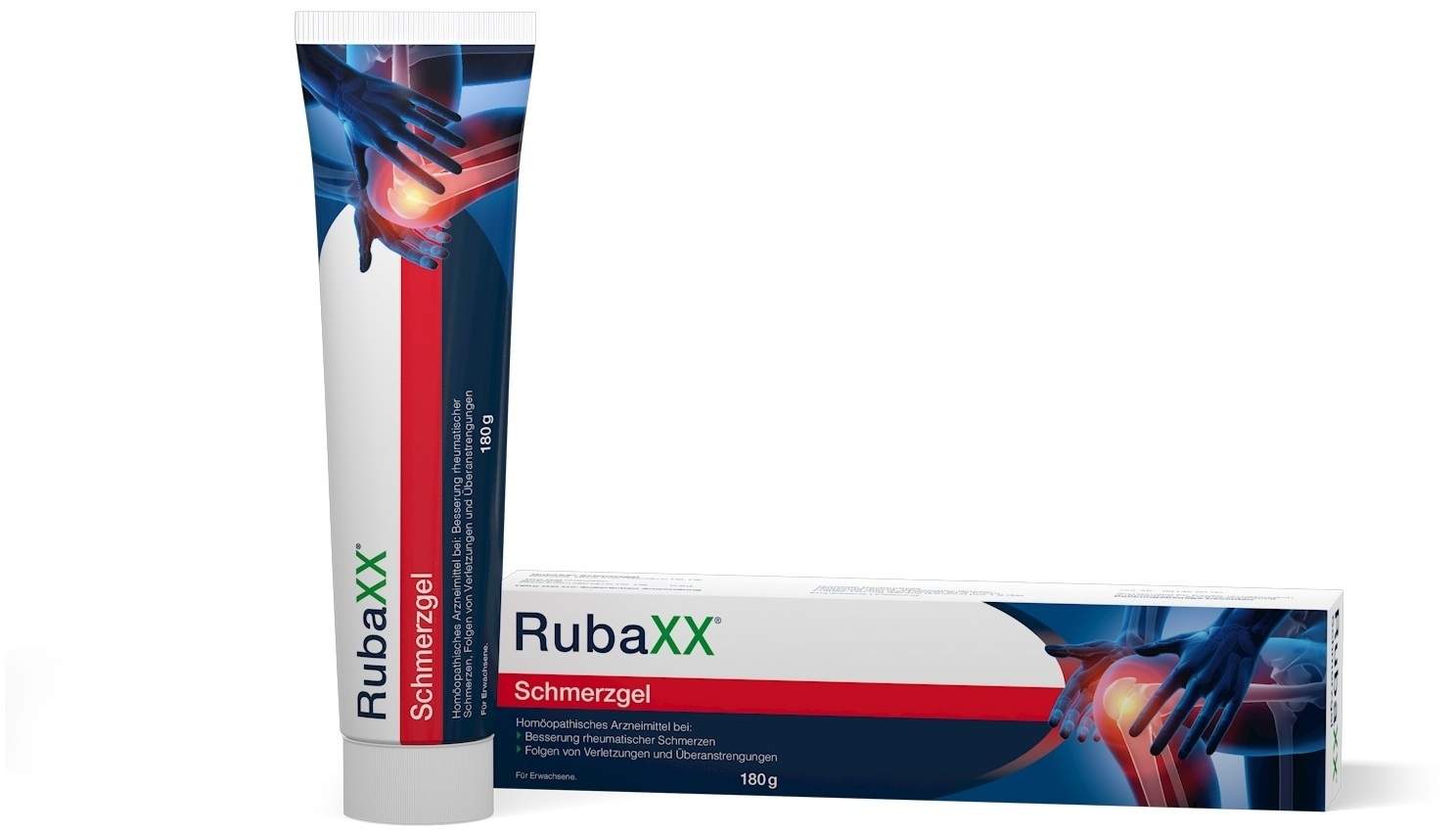 RubaXX Schmerzgel 180 g