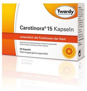 Carotinora 15  90 Kapseln