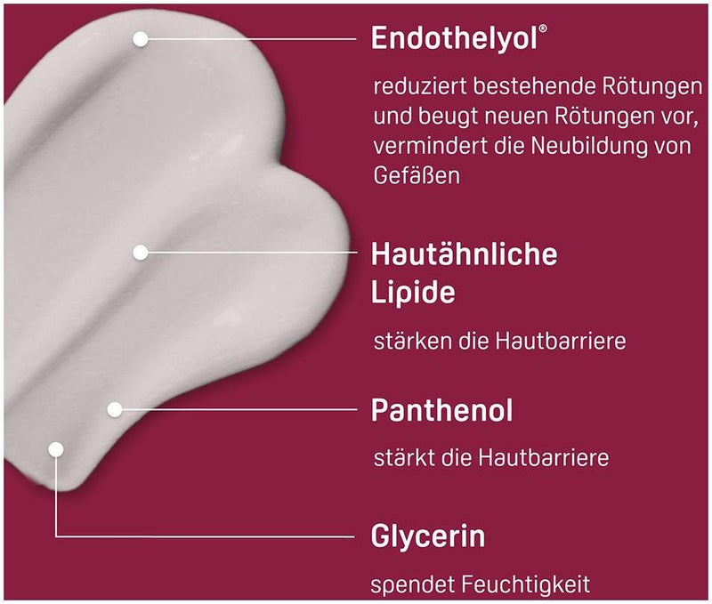 Physiogel Calming Relief Anti-Rötungen Nachtcreme 40 ml