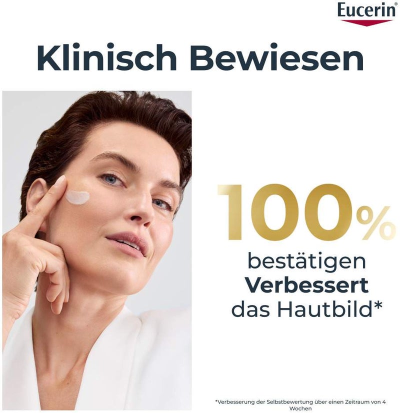 Eucerin Hyaluron Filler + Elasticity Körpercreme 200 ml