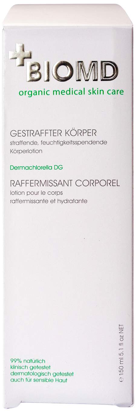 Biomed Gestraffter Körper Creme 150 ml