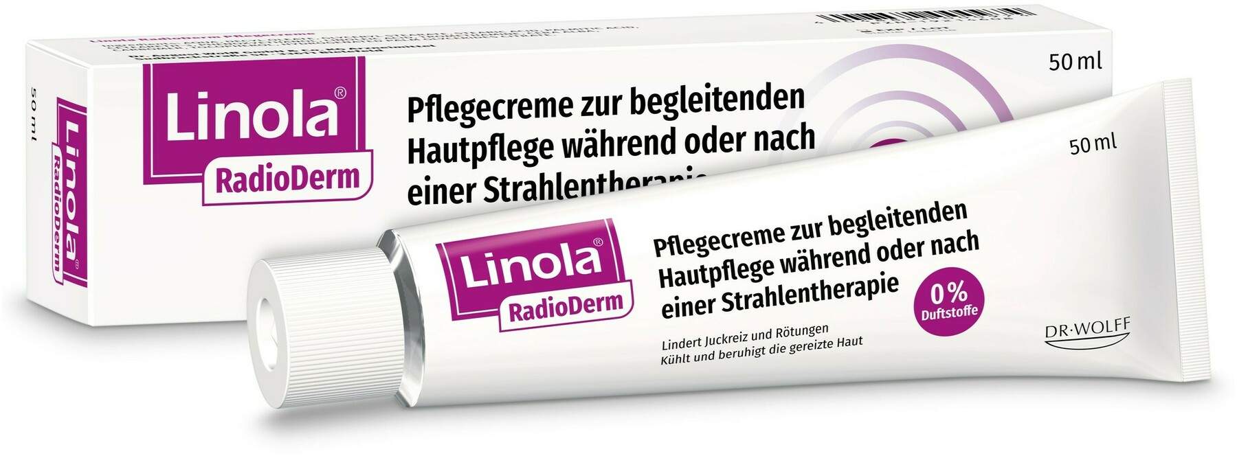 Linola RadioDerm Pflegecreme 50 ml