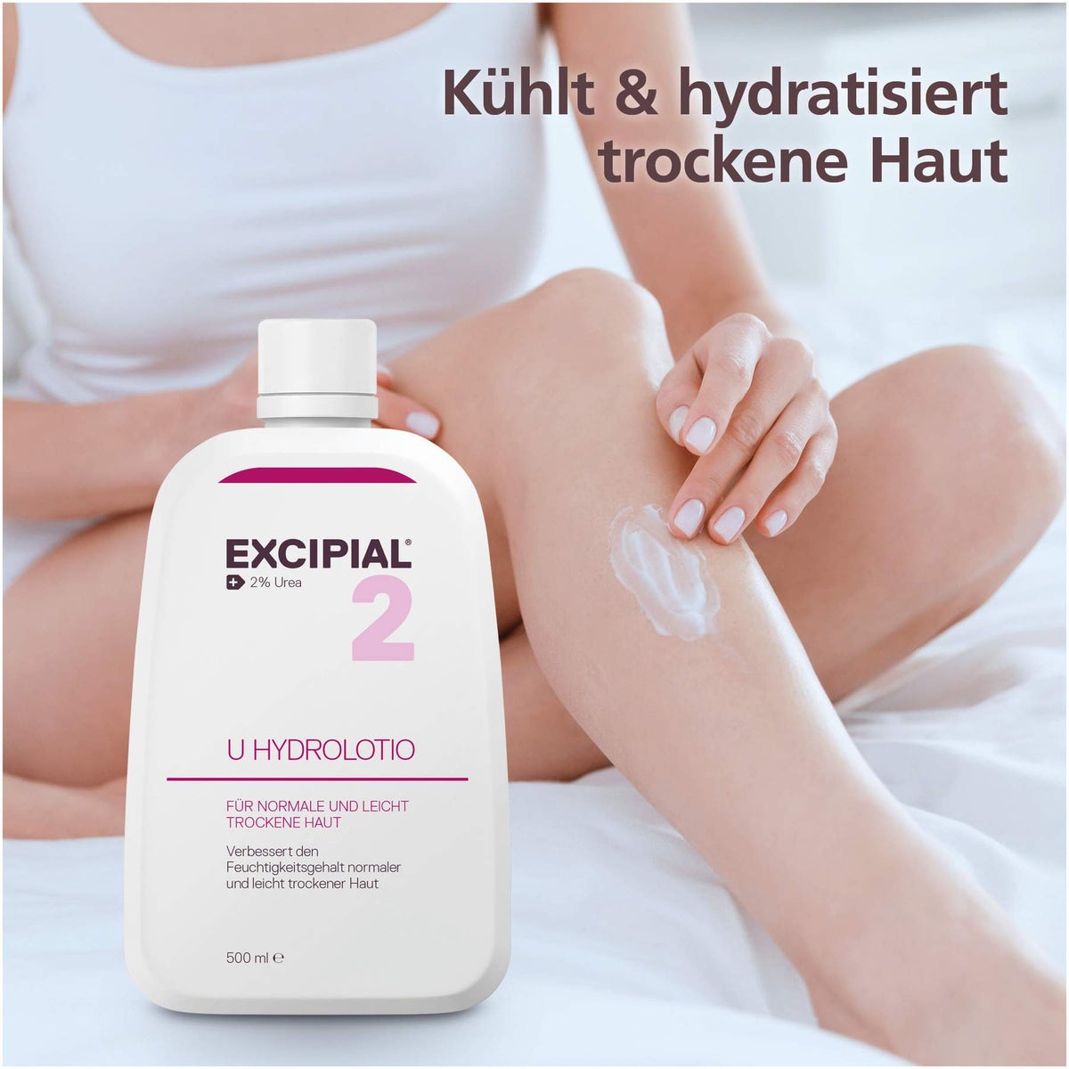 Excipial U Hydrolotio 500 ml