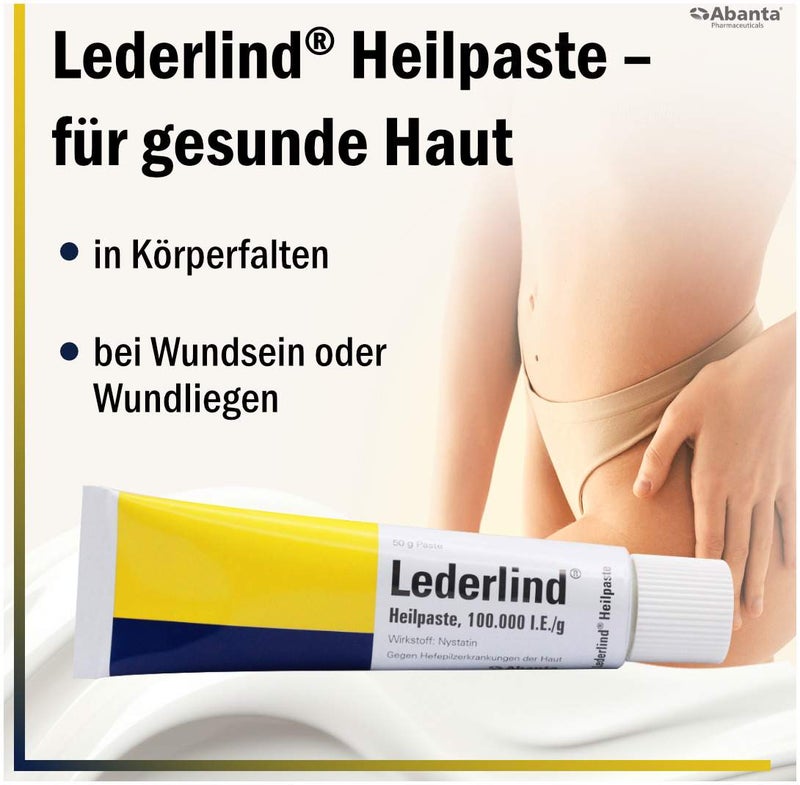 Lederlind Heilpaste 50 g