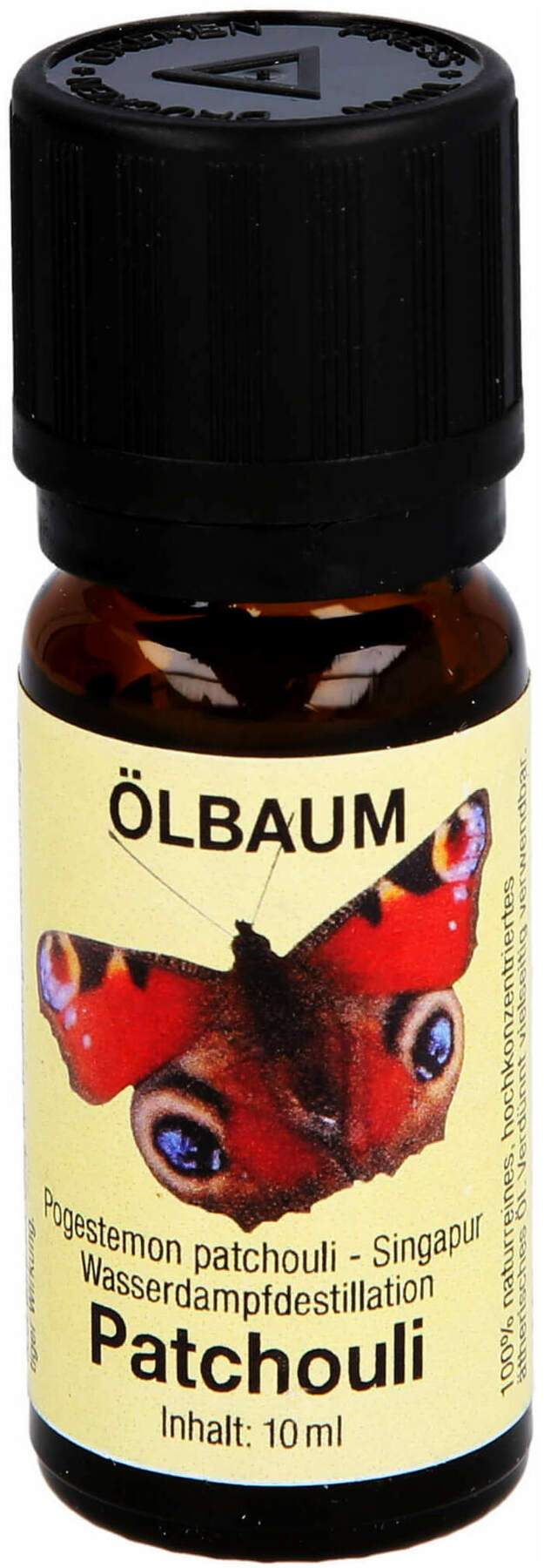 Patchouli Öl 10 ml