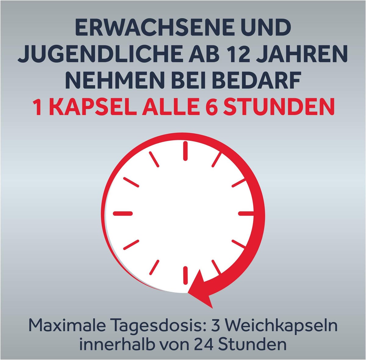 Nurofen 400 mg 30 Weichkapseln