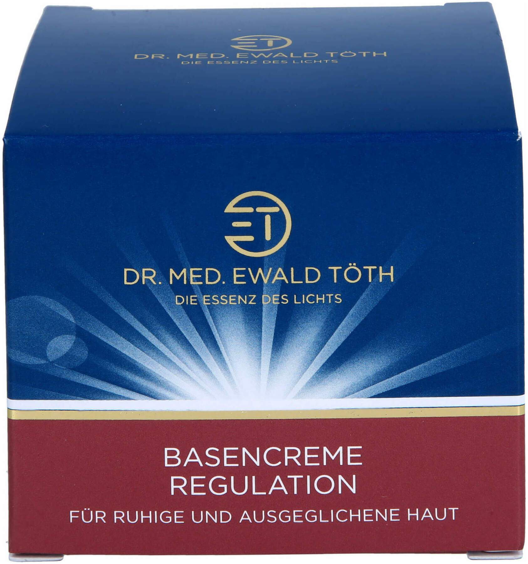 Basen Regulationscreme Lqa 100 ml