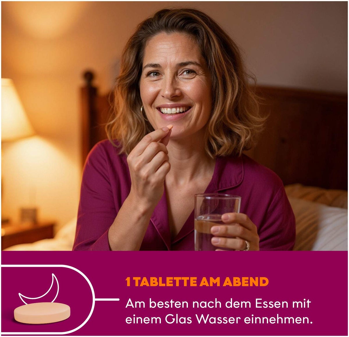 Eunova Menopause Mental Aktiv 30 Tabletten