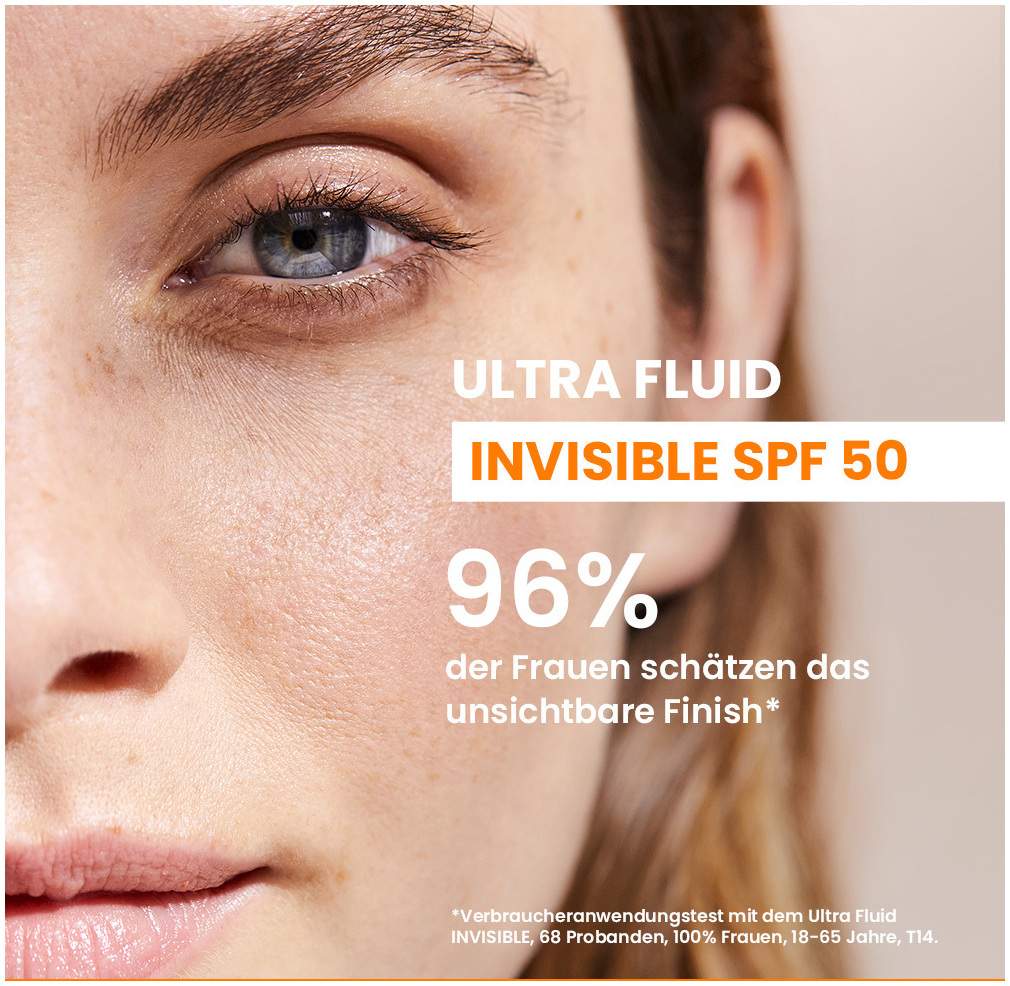 Avene Ultra Fluid Invisible SPF 50 50 ml