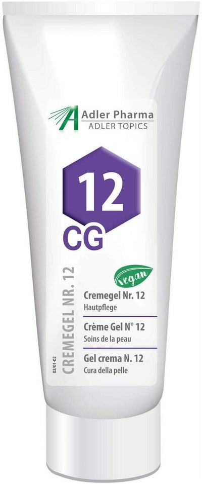 Mineralstoff Cremegel Nr.12 50ml