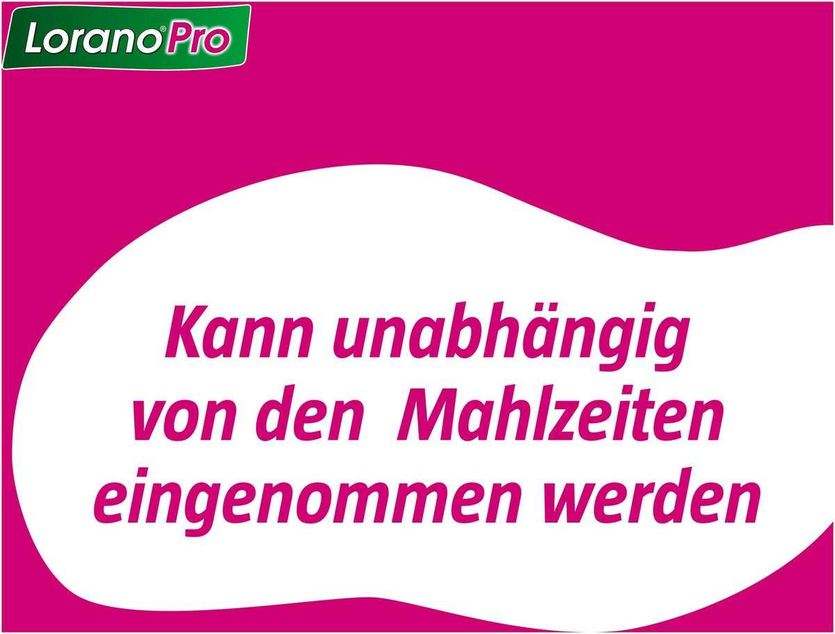 Lorano Pro 0,5 mg je ml Lösung zum Einnehmen 50 ml