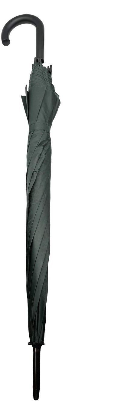 Sturm Regenschirm 65 cm grün