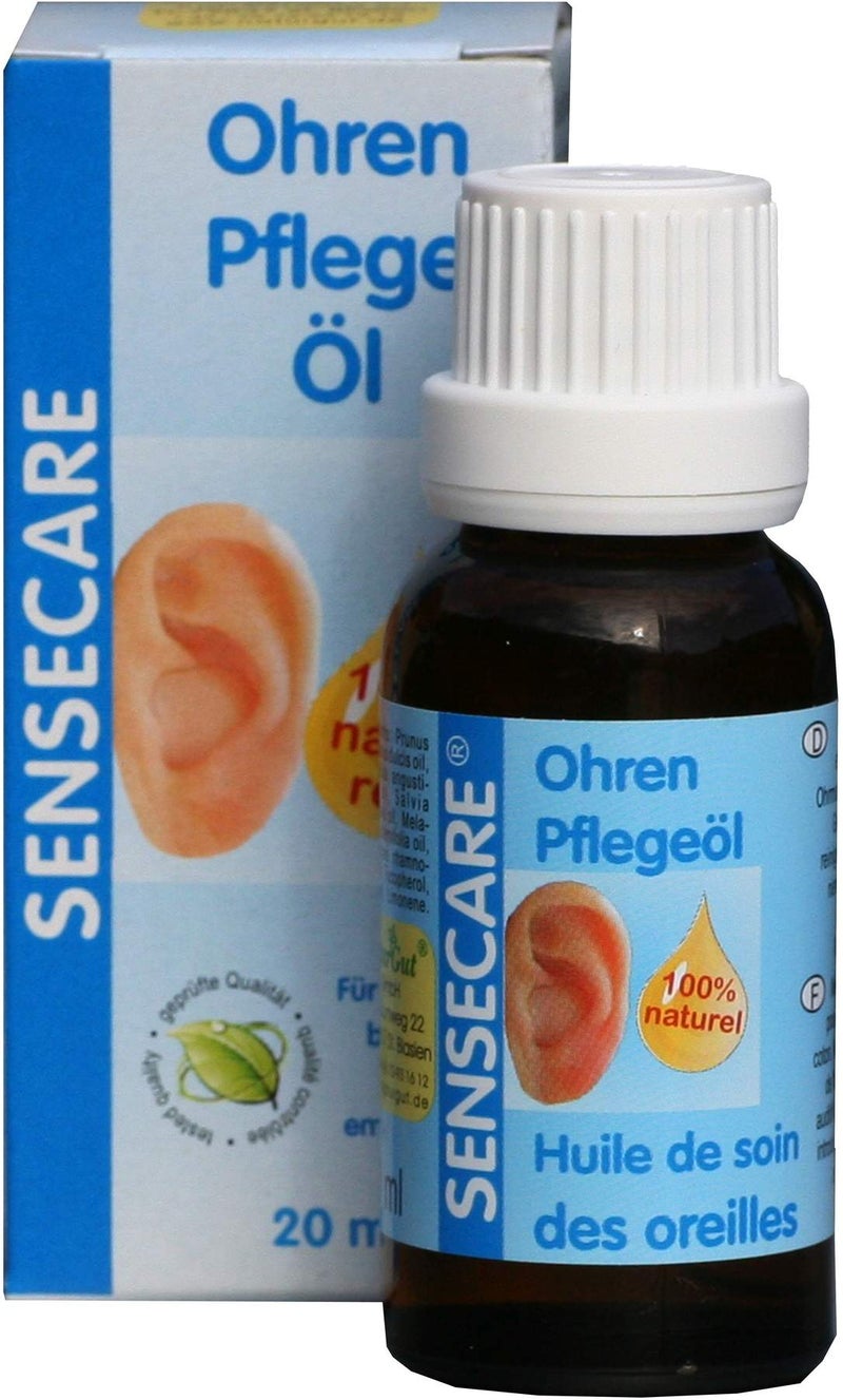 Ohrenpflege Öl 20ml