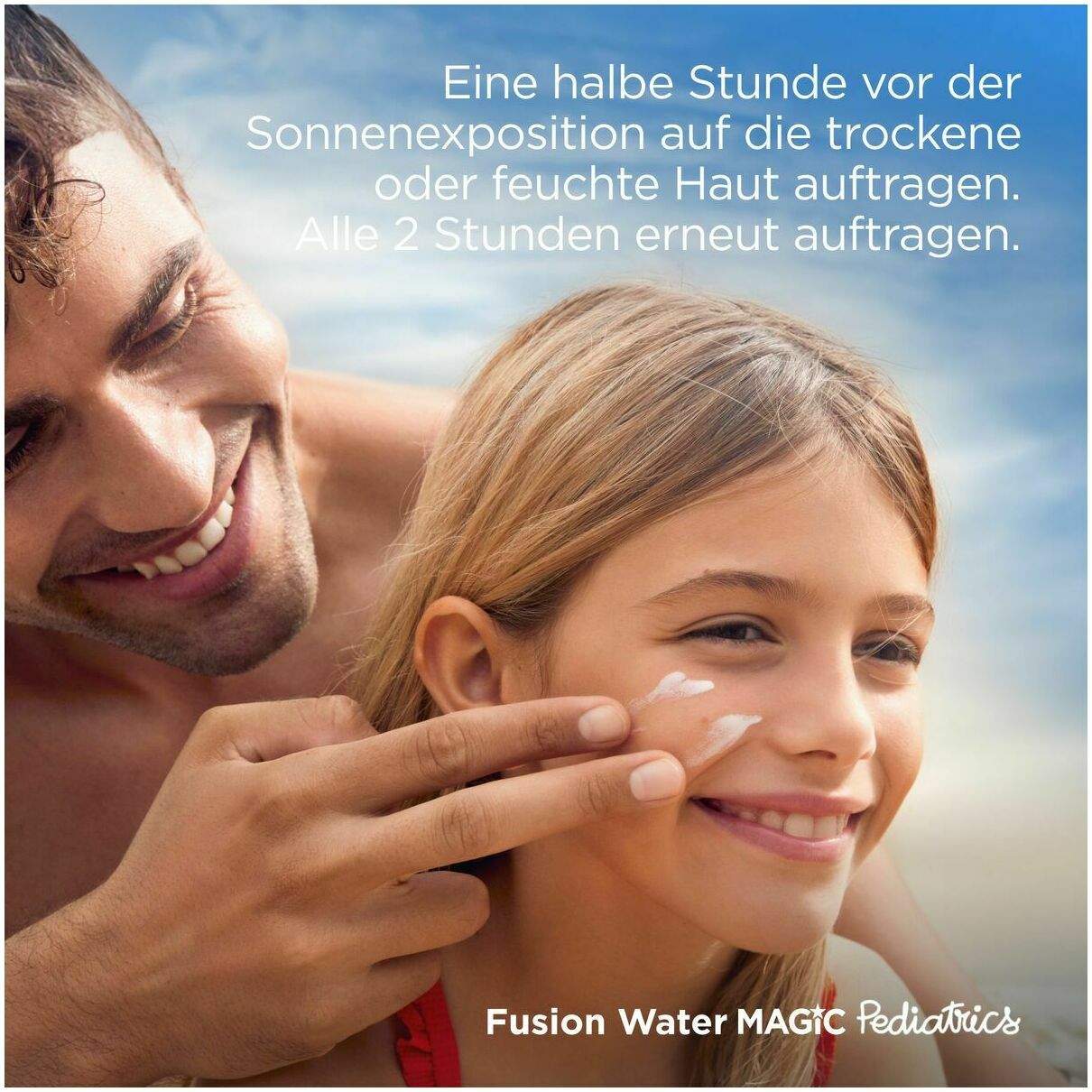Isdin Fotoprotector Ped.Fusion Water Emulsion Spf 50
