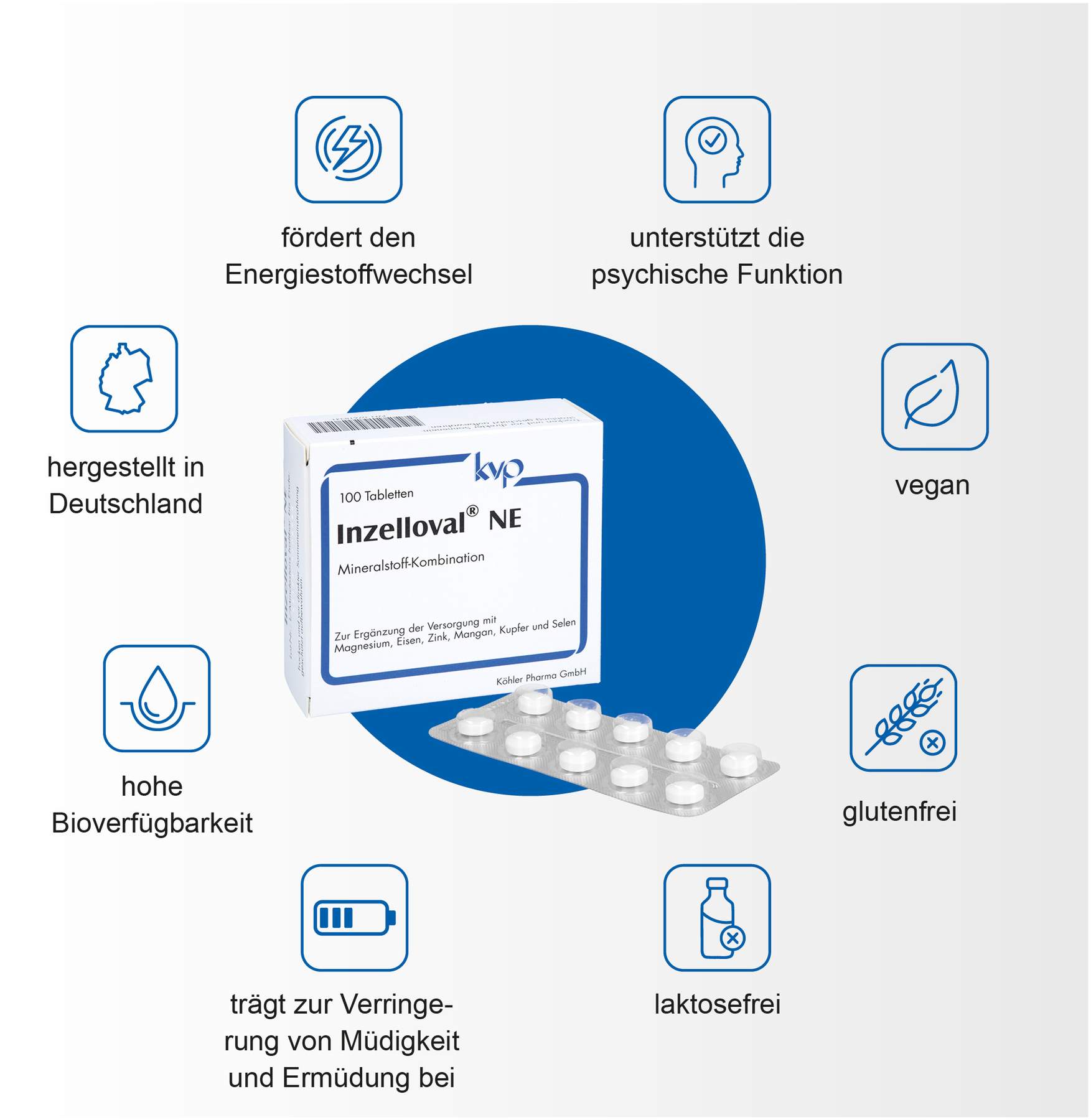 Inzelloval Ne 100 Filmtabletten