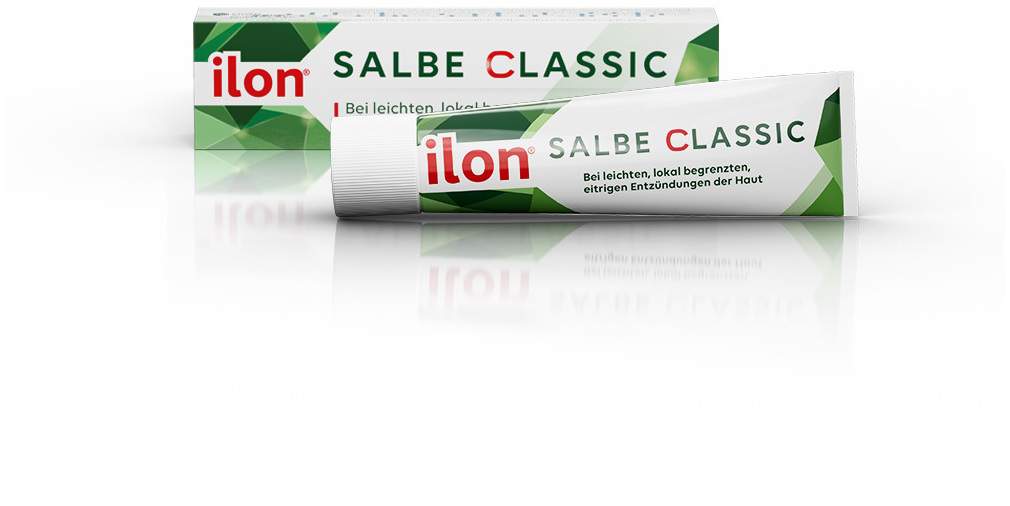 Ilon Salbe classic 25 g