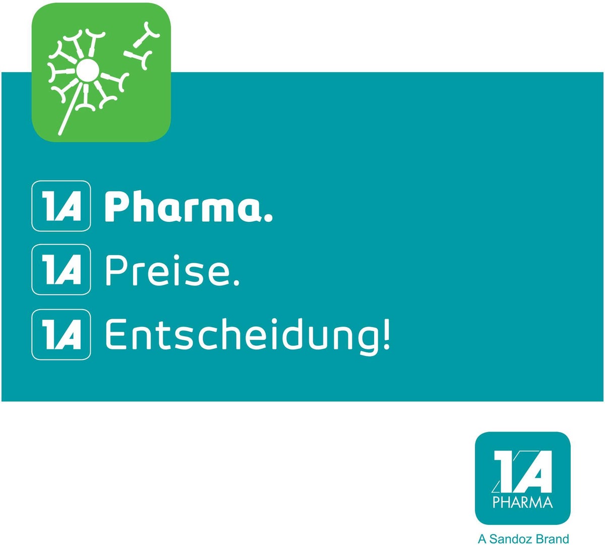 Deslora - 1A Pharma 5 mg Filmtabletten 100 Stück