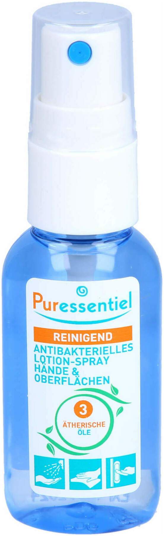 Puressentiel Reinigend Antibakter.Lotion-Spray
