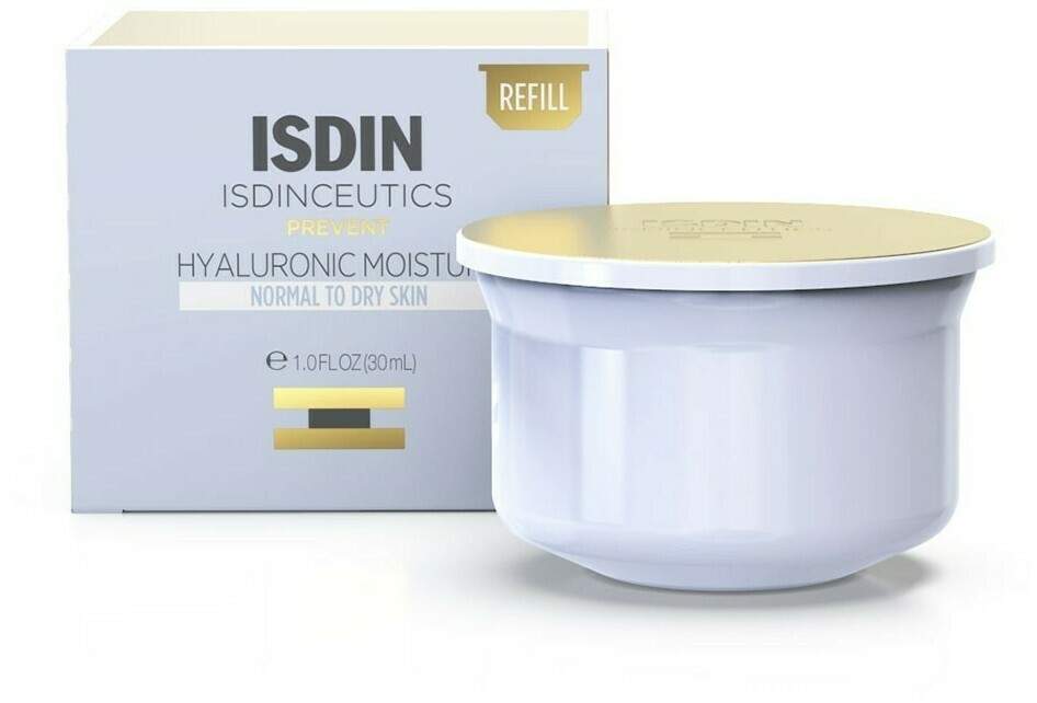 Isdin Isdinceutics Hyaluronic Moisture Normal To Dry Skin...