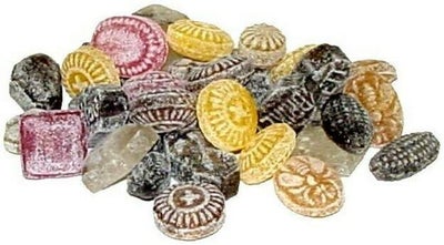 Nostalgie Kräuter-Bonbon Sortiment 400 Gr.
