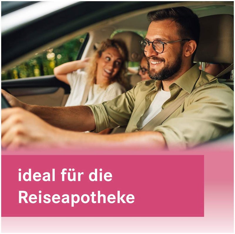 Ibuprofen Heumann Schmerztabletten 400 mg 50 Filmtabletten