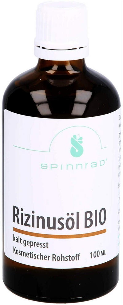 Rizinusöl Kba Kalt Gepresst 100 ml