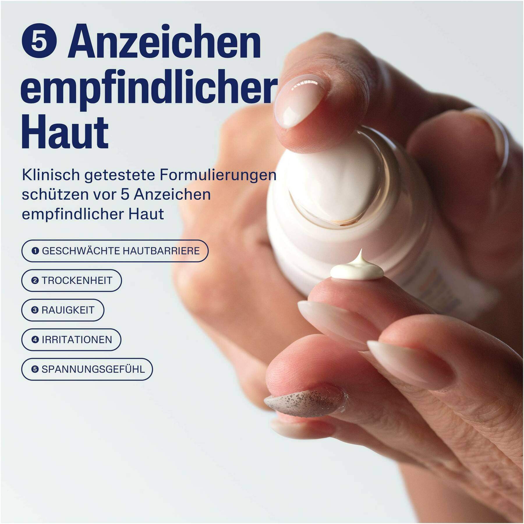 Cetaphil Sun Daylong SPF 50+ regulierendes Multi Schutz Fluid Gesicht 50 ml