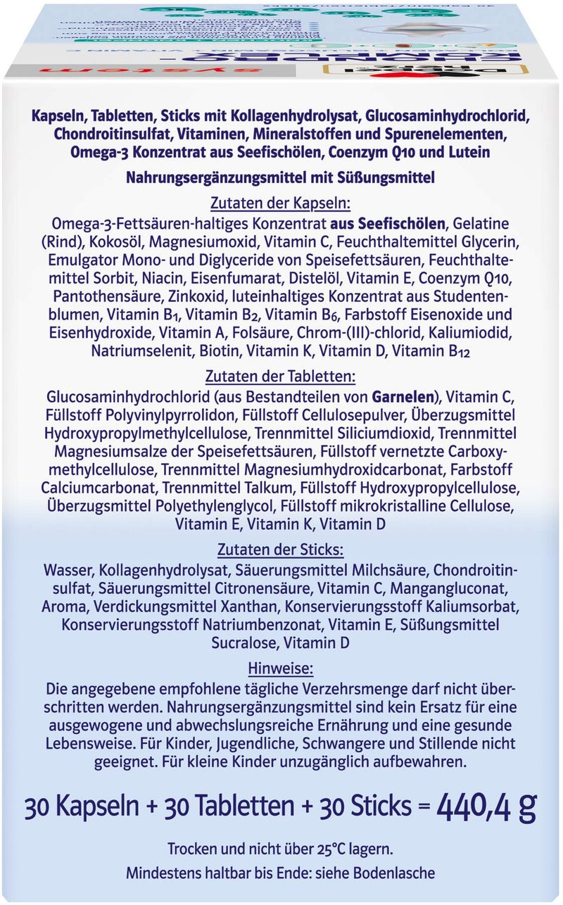 Doppelherz system Chondro-Komplex 30 Portionen