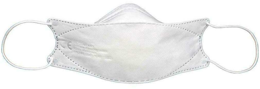 Air Ease Ffp2 Nanofilter Maske 1 Stück