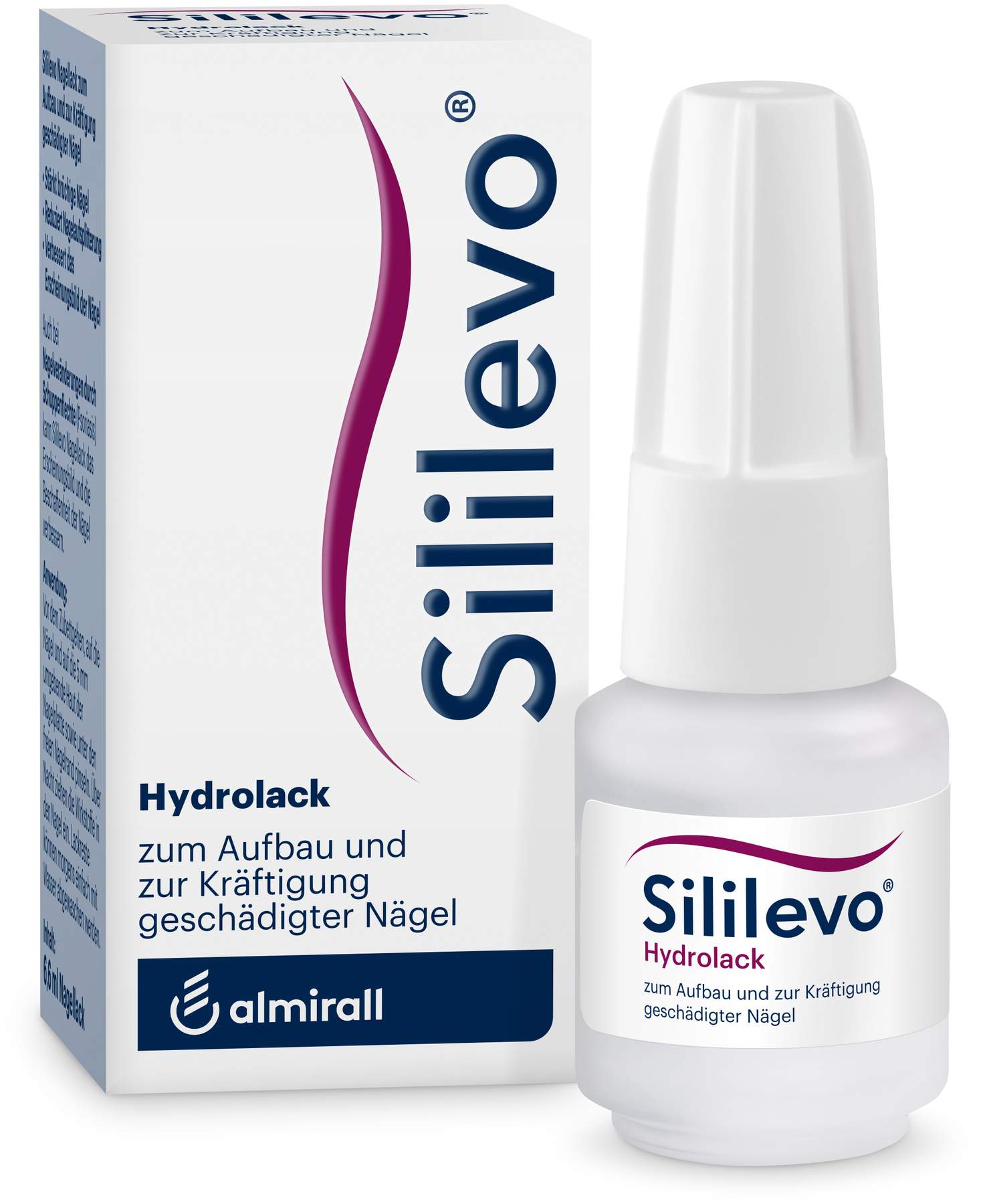 Sililevo Nagellack 6,6ml