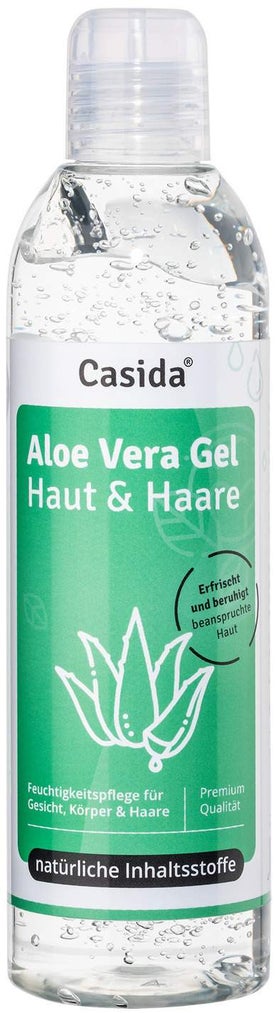 Aloe Vera Gel Haut & Haare 200 ml