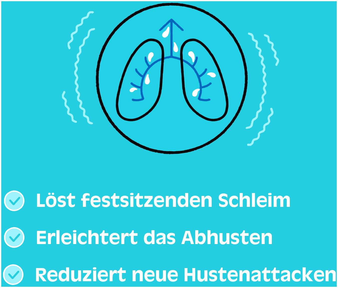 Silomat Hustenlöser Ambroxolhydrochlorid 30mg je 5ml Sirup 250 ml