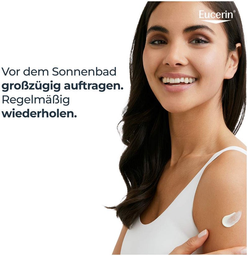 Eucerin Sun Oil Control Body Dry Touch LSF 50+ 200 ml