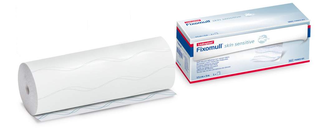 Fixomull Skin Sensitive 15 cm X 5 M