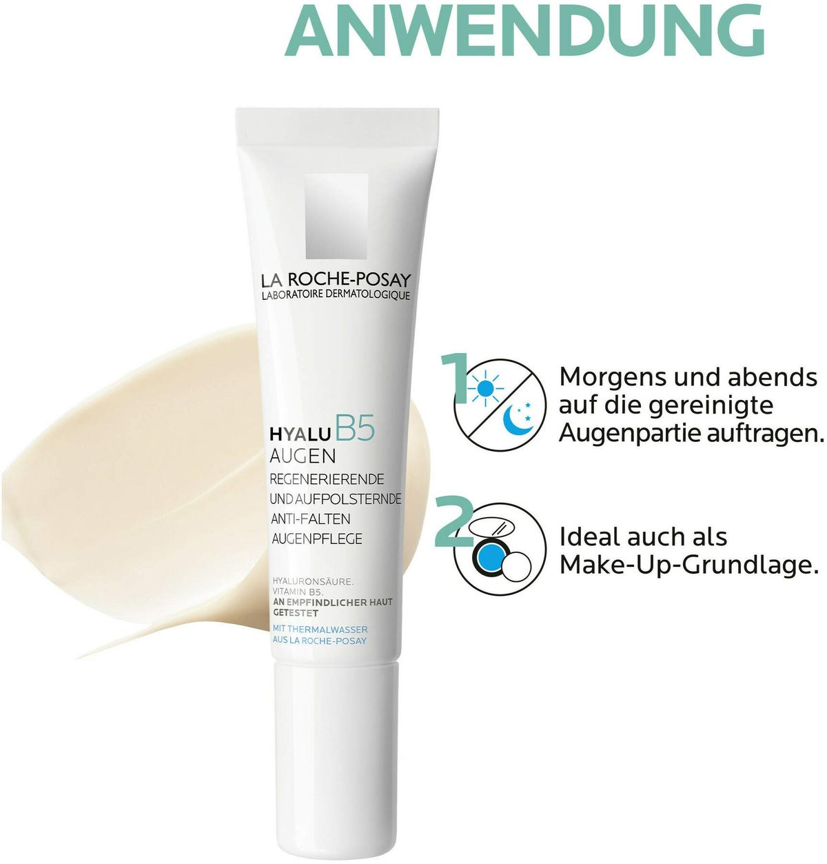 La Roche Posay Hyalu B5 Augen Creme 15 ml