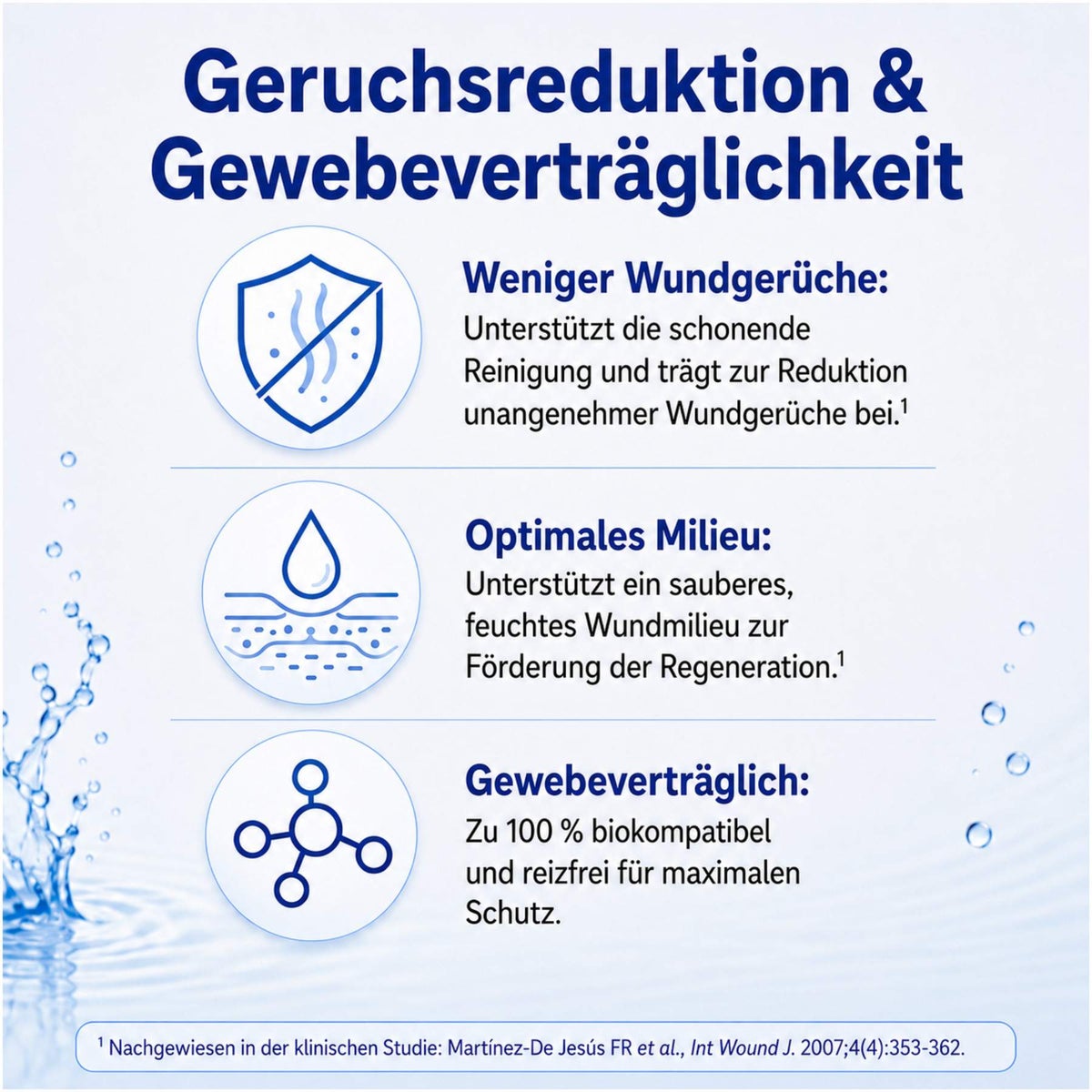 Microdacyn60 Wundspüllösung 500 ml