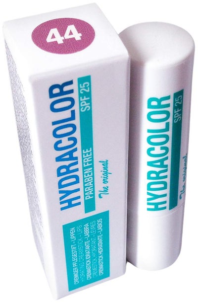 Hydracolor Lippenpflege 44 Plum Faltschachtel 1 St