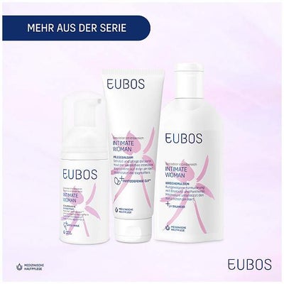 Eubos Intimate Woman Pflegebalsam 125 ml