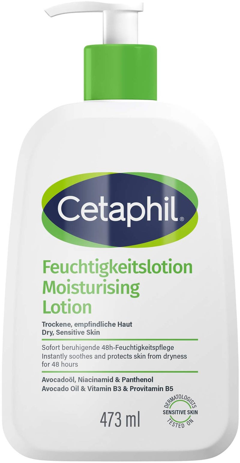 Cetaphil Feuchtigkeitslotion 473 ml