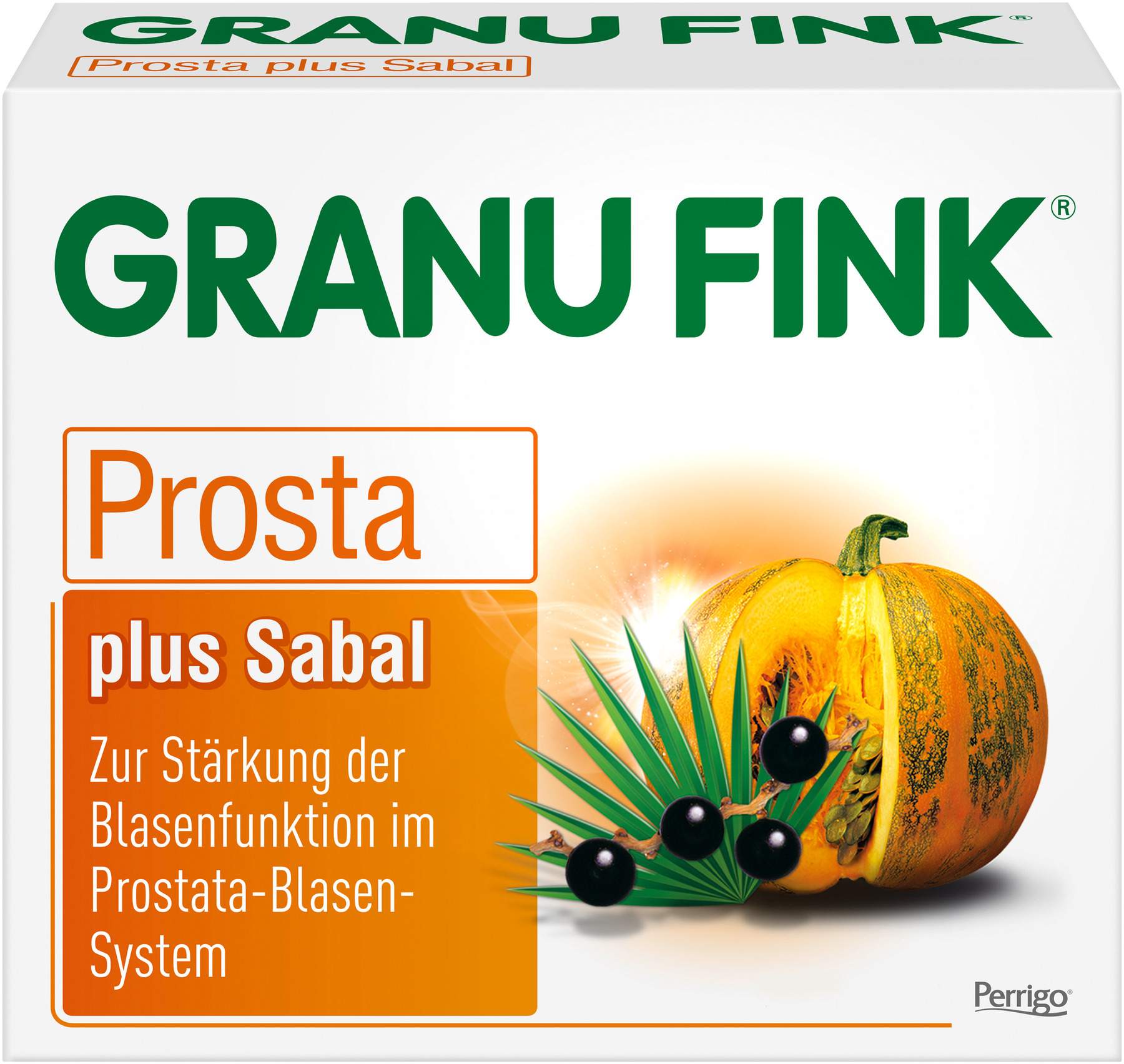 GRANU FINK Prosta plus Sabal 60 Hartkapseln