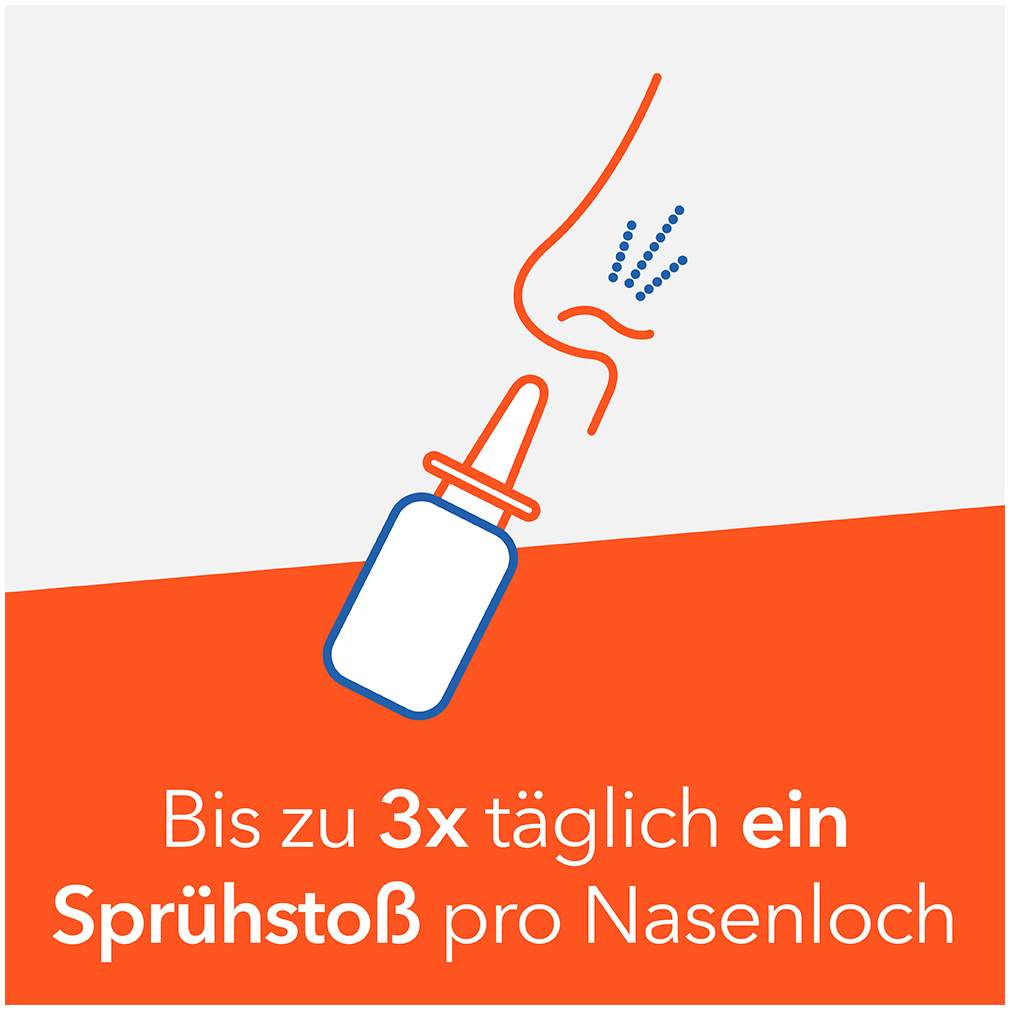 Nasenspray-ratiopharm Kinder konservierungsmittelfrei 2 x 10 ml