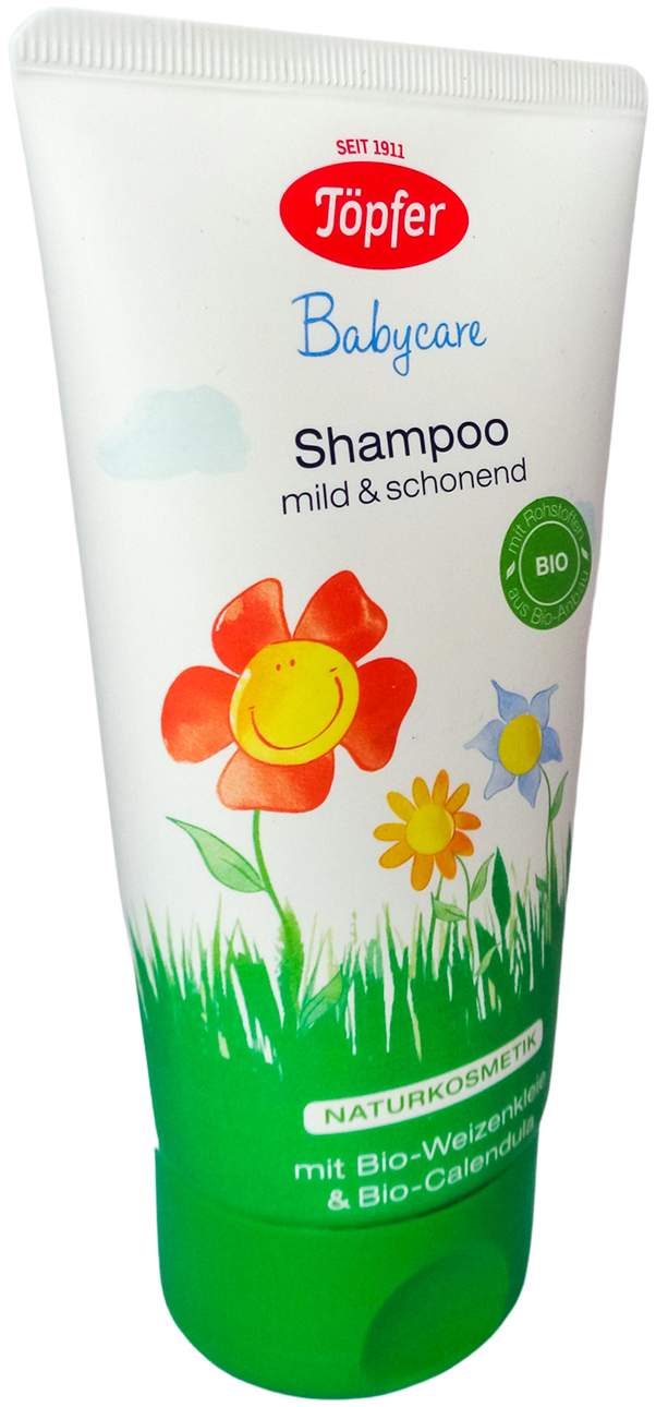 Töpfer Babycare Shampoo 150 ml