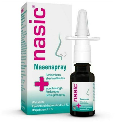 Nasic Nasenspray 15 ml