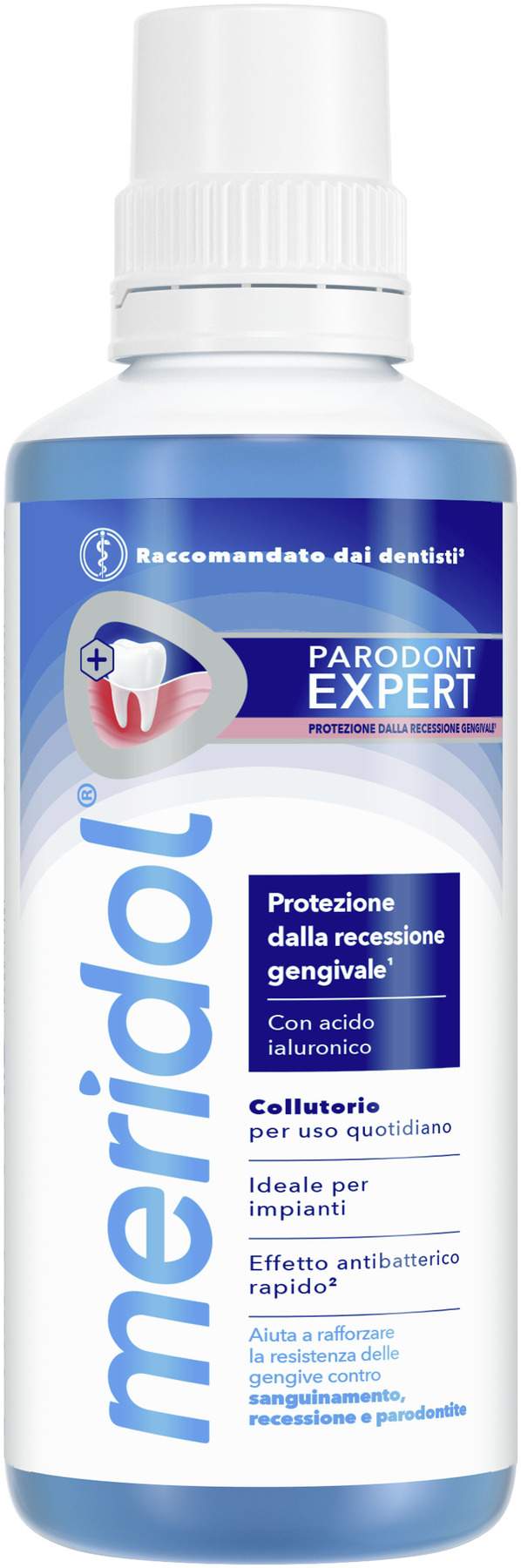 Meridol Parodont-Expert Mundspülung 400 ml