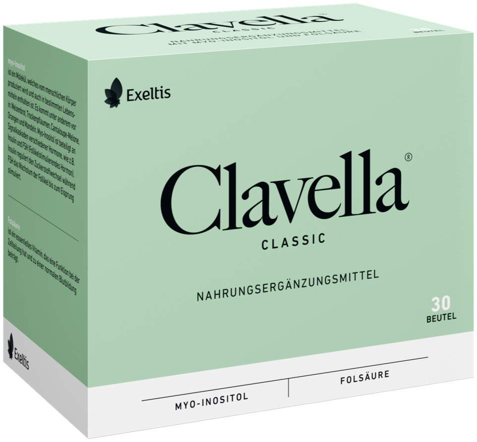 Clavella Classic 30 Beutel